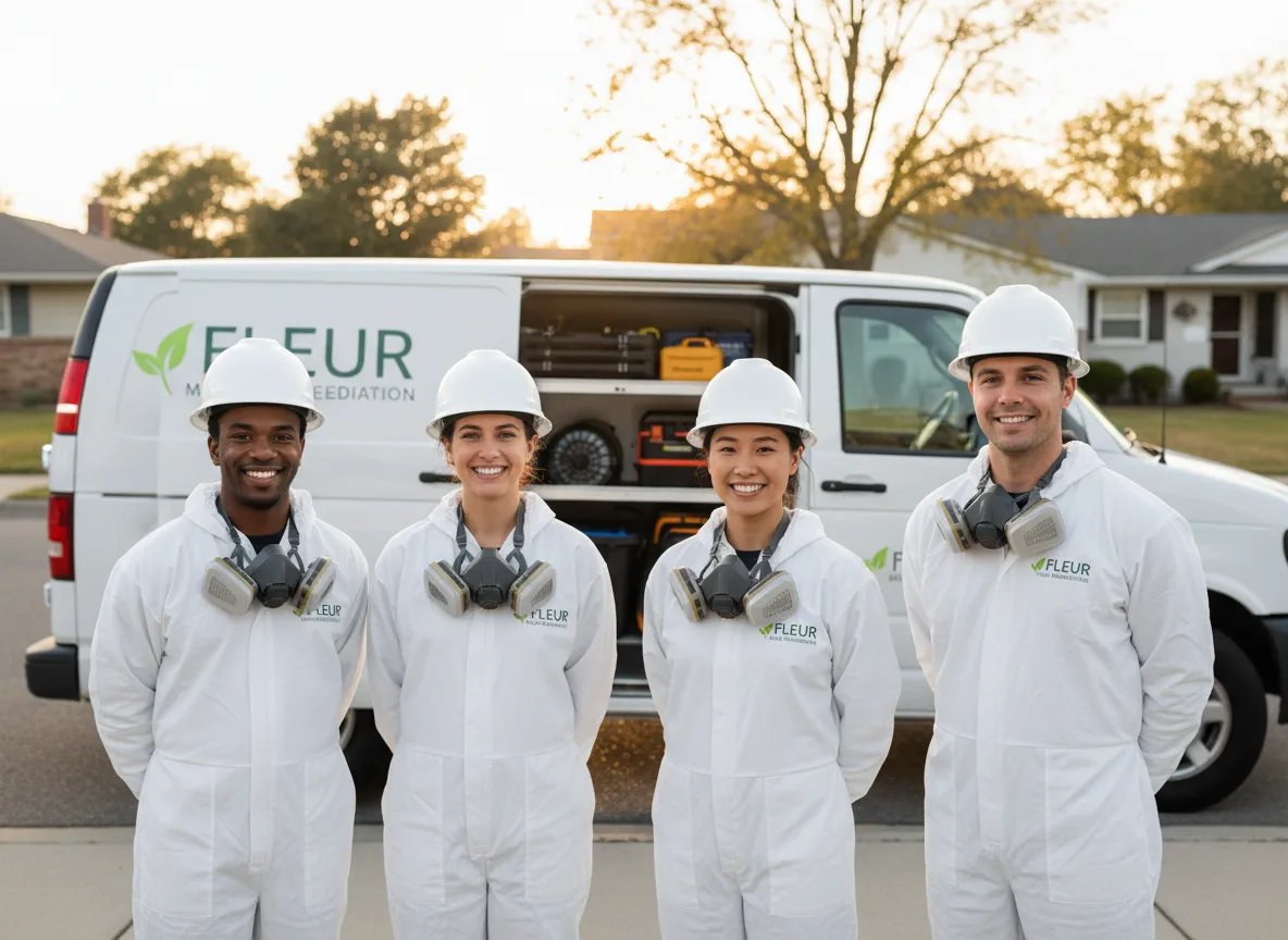 Mold Remediation company in Robbinsville, NC